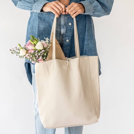 Pouch + Everyday Tote - Burgundy by Pop Ups