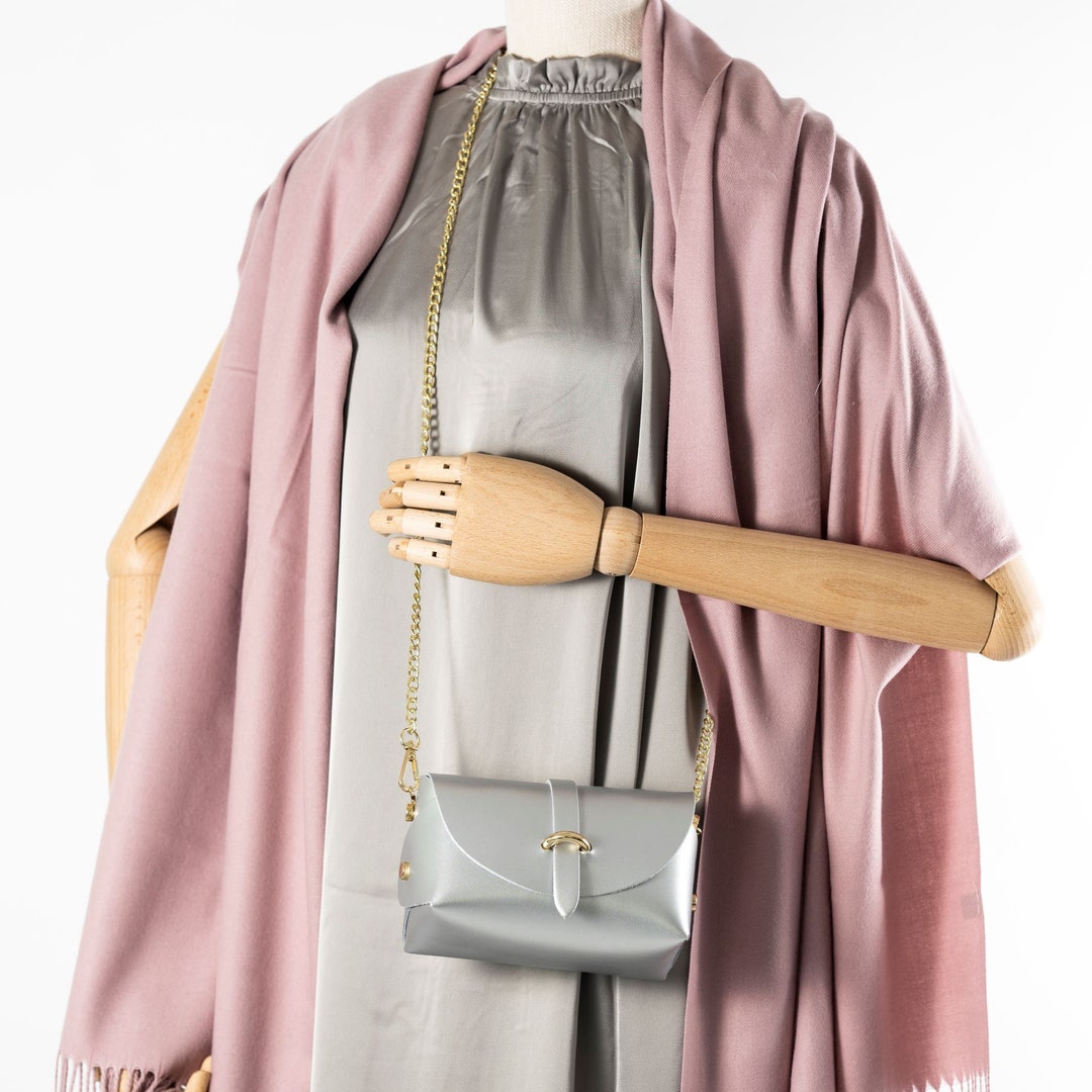 Pulicati sac online en daim
