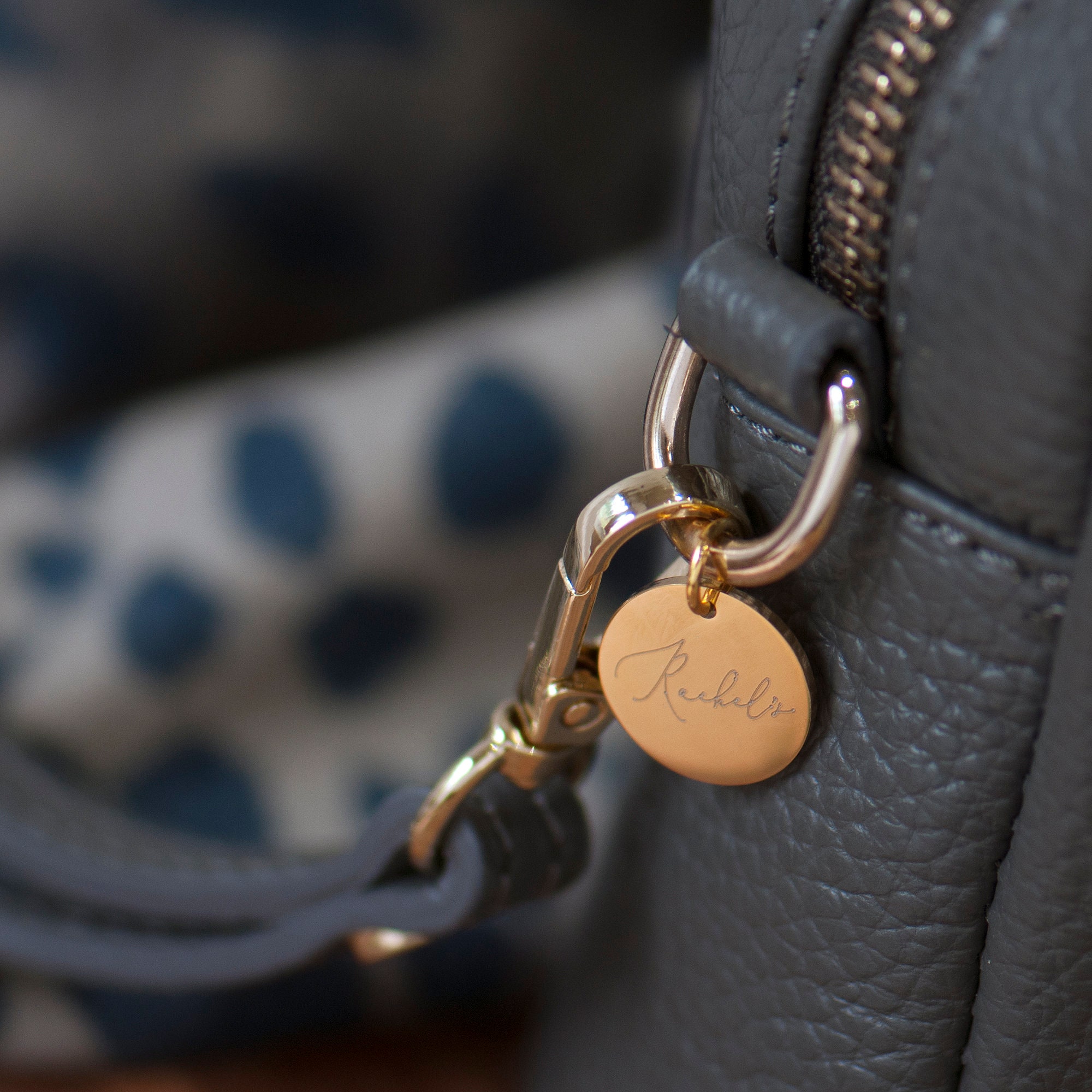 Buy Gold Leather Crossbody Bag Chain Strap Small Crossbody Online