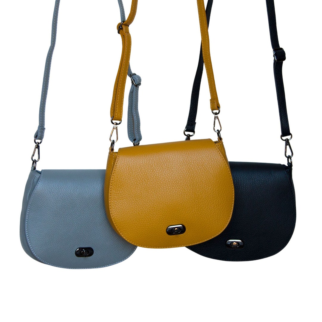 Saddle Bag Leather, Saddle Bag Handbag, Crossbody Handbag Leather