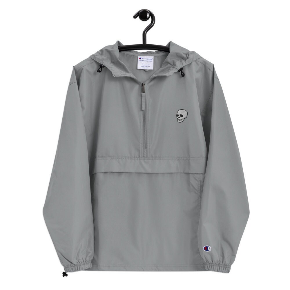 Half zip raincoat Clearance