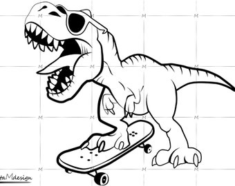 Dino Etsy
