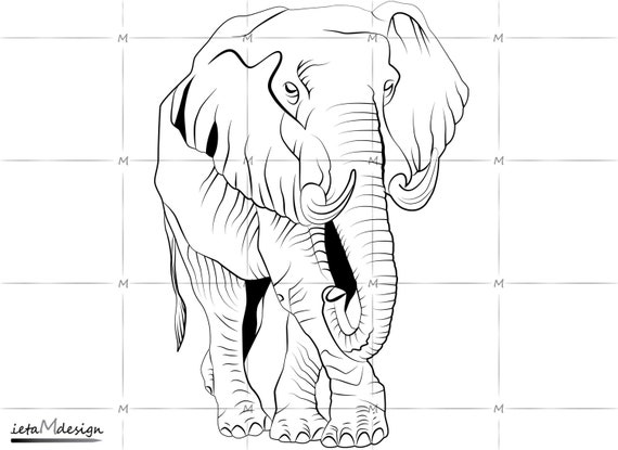 Free Free 343 Tired Elephant Svg SVG PNG EPS DXF File