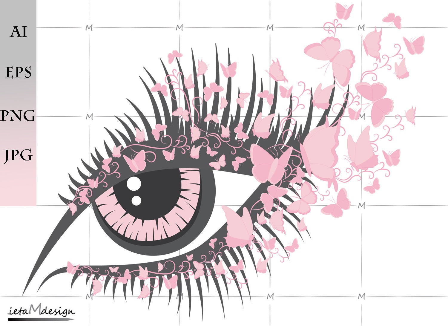 Free Free 232 Pink And Purple Butterfly Svg SVG PNG EPS DXF File