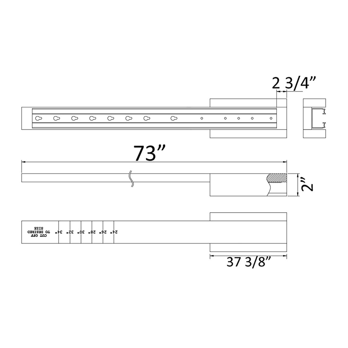 Aluminum Steel Wood Sliding Pocket Door Frame Hardware Kit for Etsy