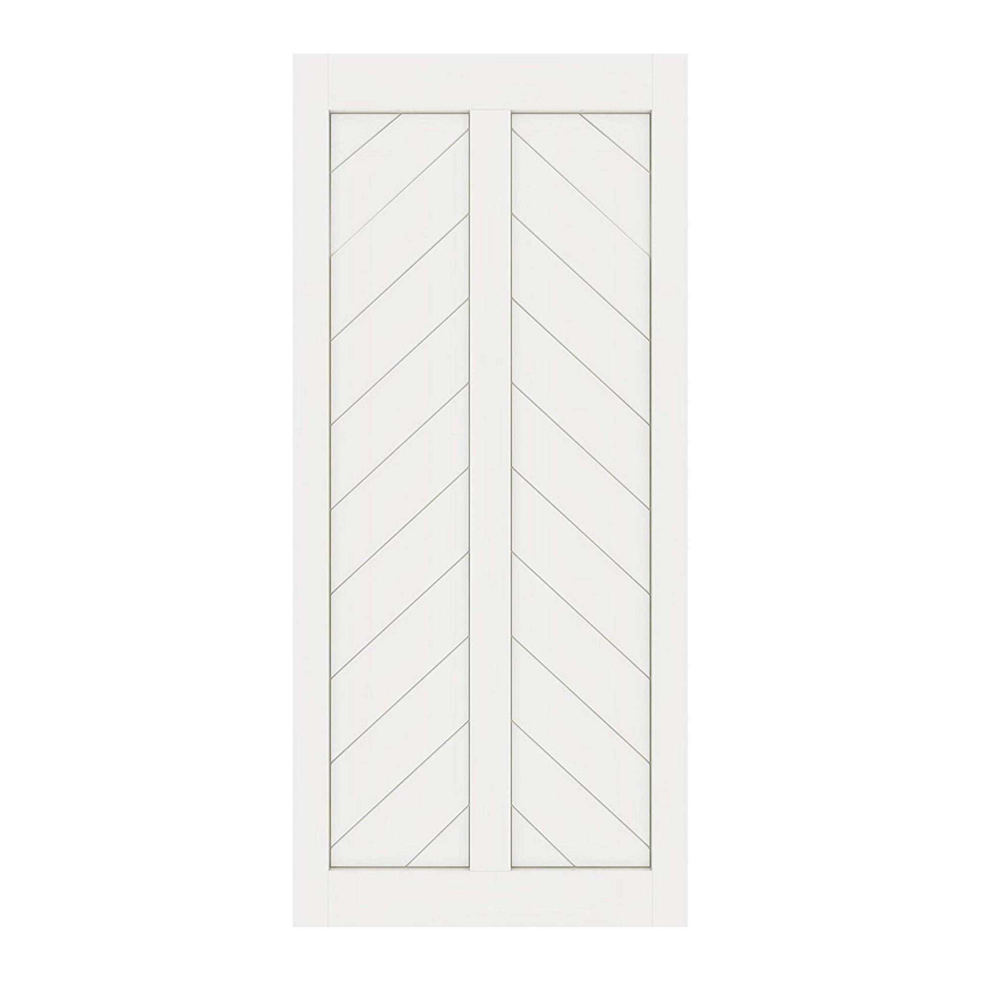 Herringbone Frame Finished Primed White Solid Core MDF Slab Etsy