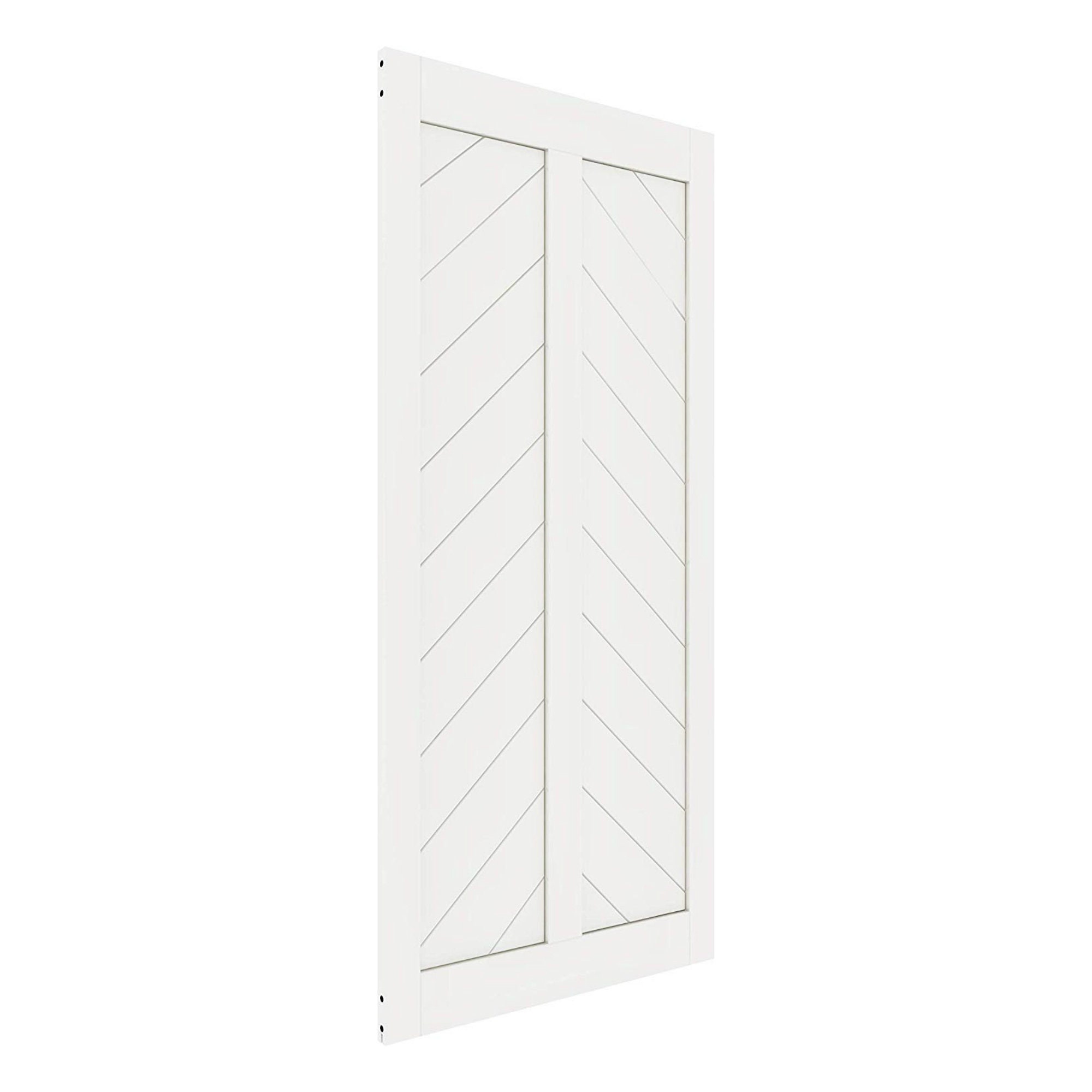 Herringbone Frame Finished Primed White Solid Core MDF Slab Etsy