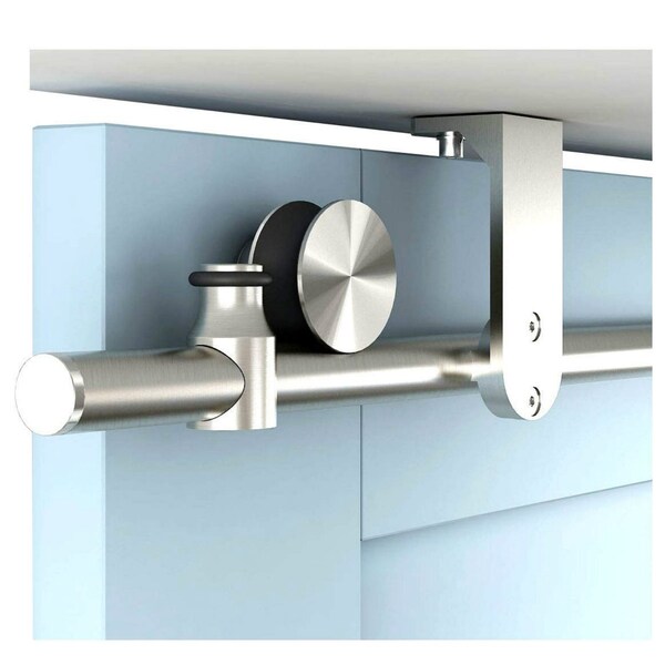 Barn Door Ceiling Mount Etsy