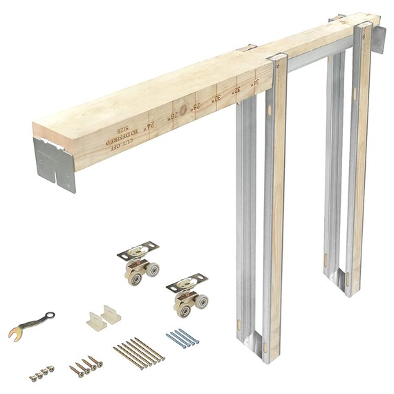Pocket door frame kits deals