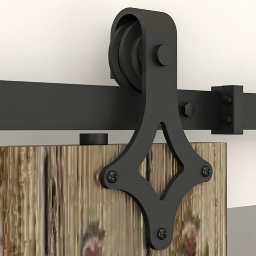 Sliding Barn Door DIY Kit Etsy UK