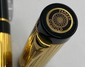 Parker Duofold international with gold filled casing