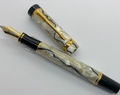 Parker Duofold Centennial black and pearl