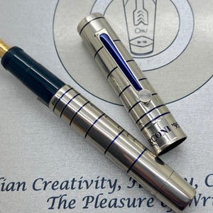 Omas Marconi special edition for distributors only- unused