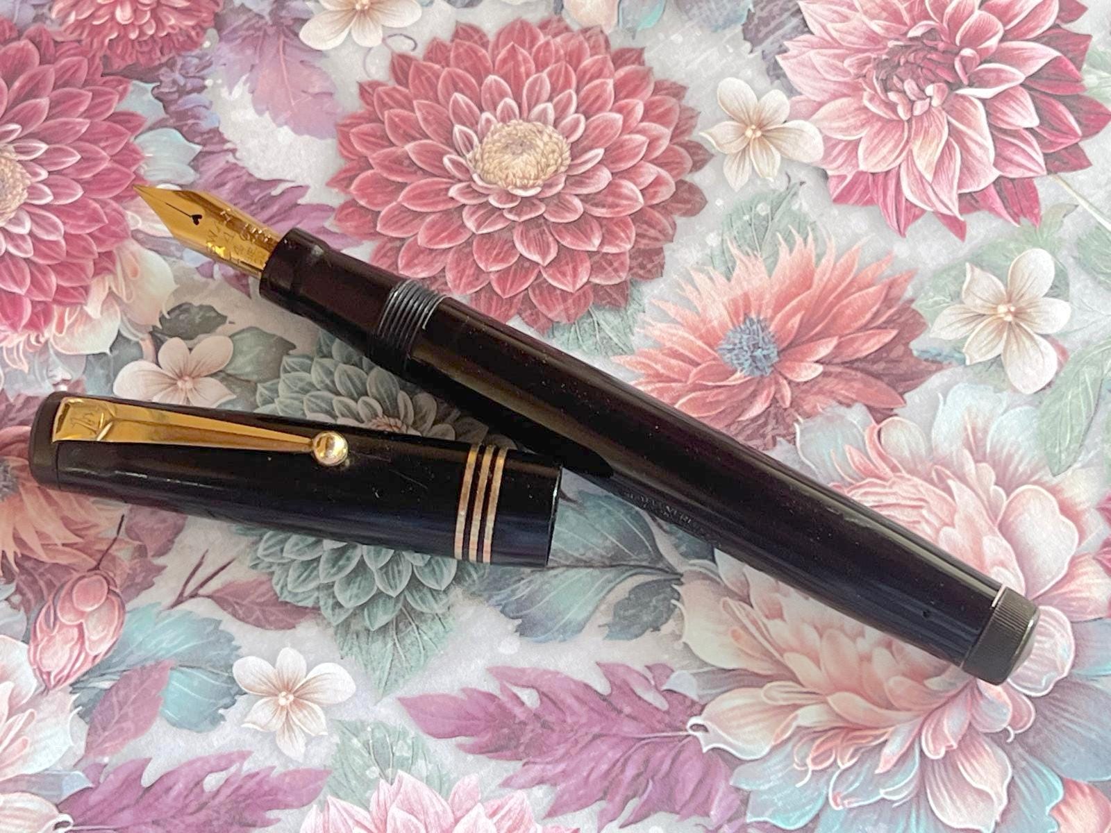 Mabie todd swan pen - Etsy 日本
