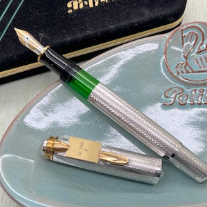 Pelikan 750 Jubilee fountain pen - limited edition - unused with box