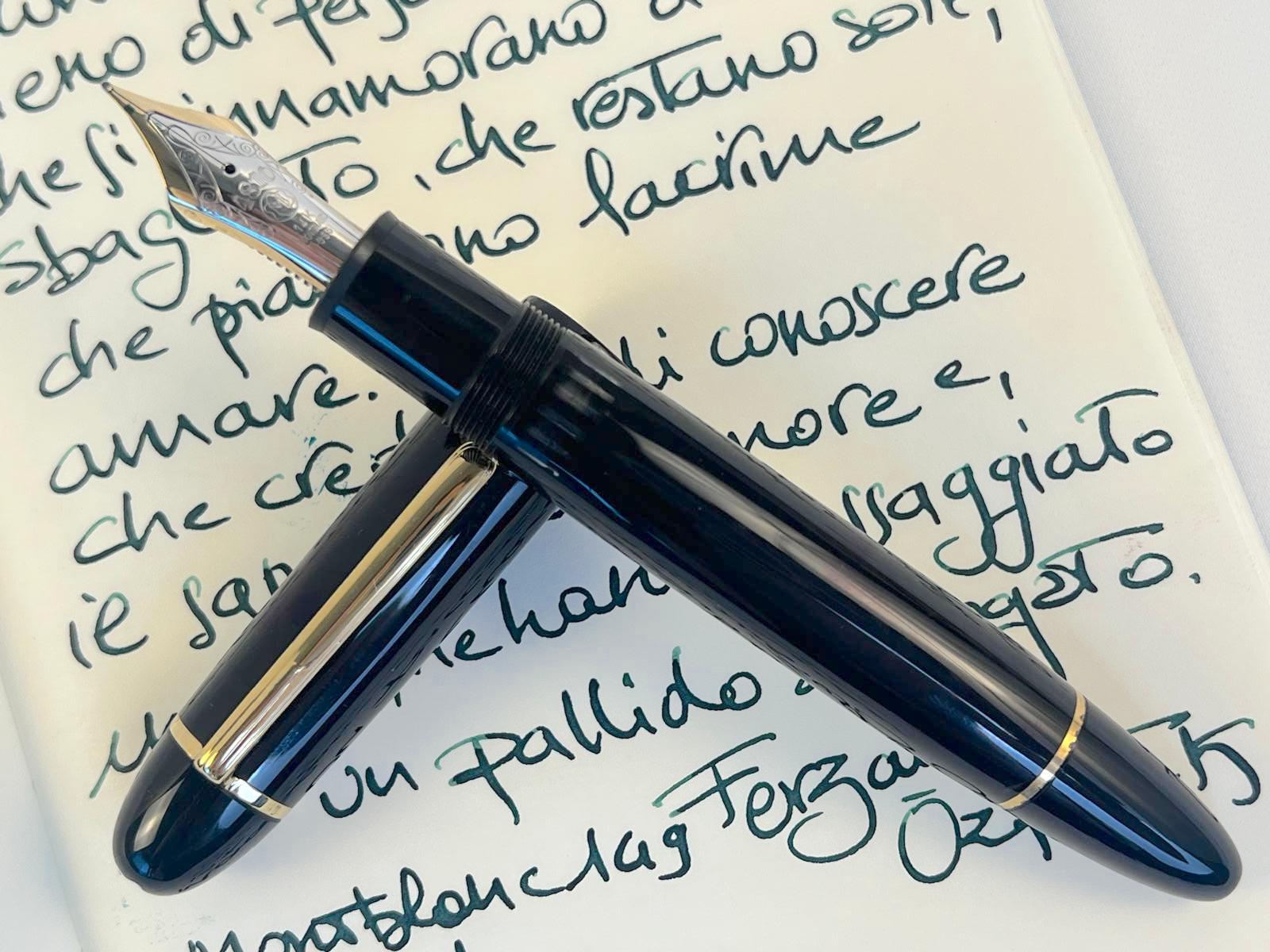 Montblanc 149 - Etsy 日本