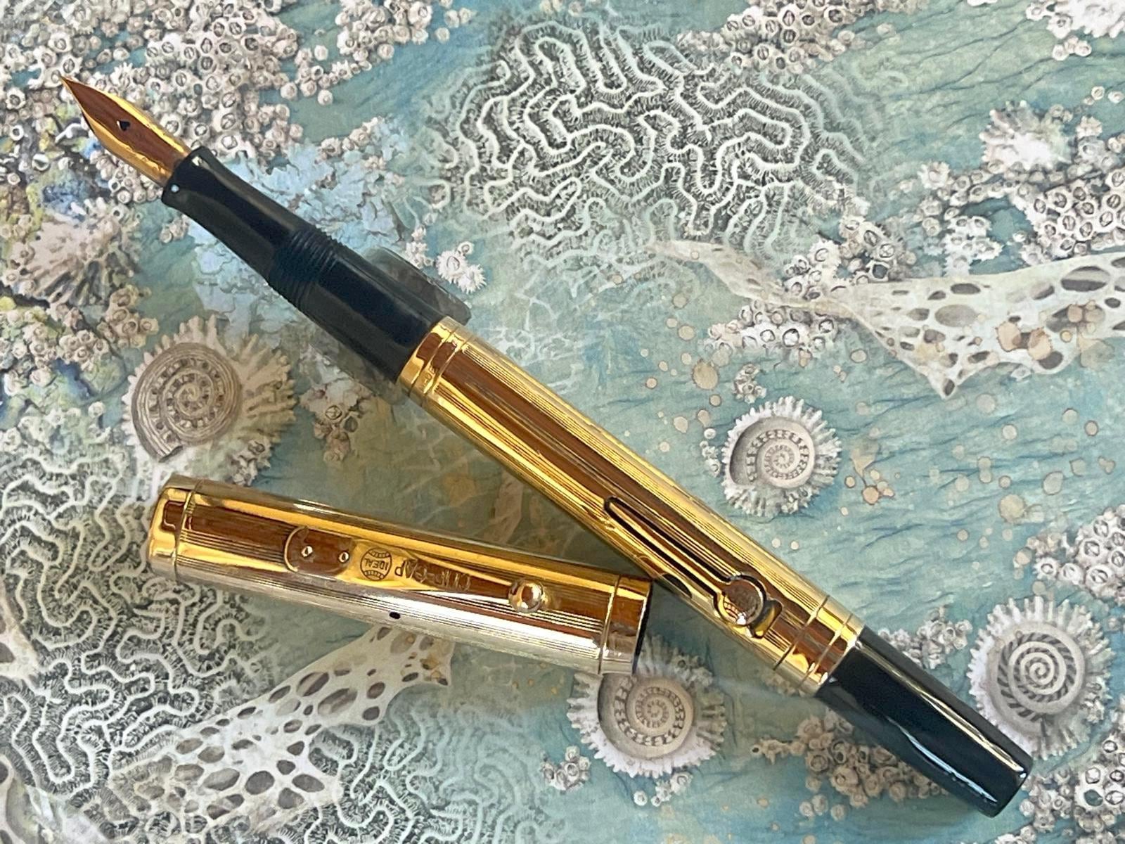 Waterman #2 Nib - Etsy
