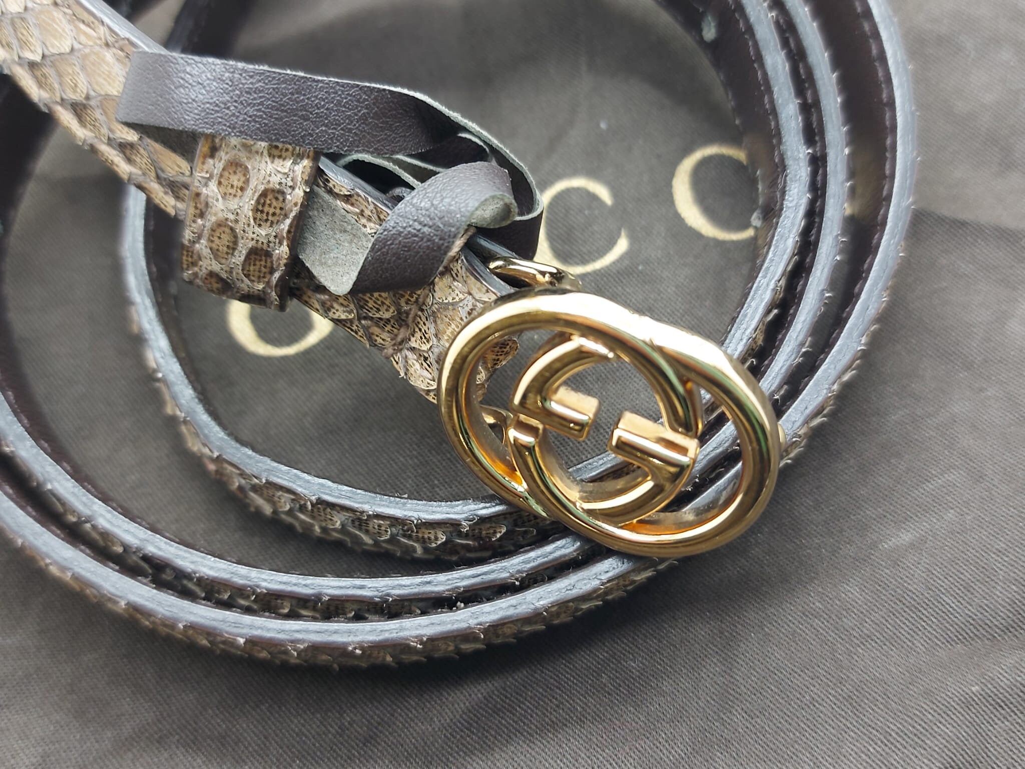 Gucci Belts for Women