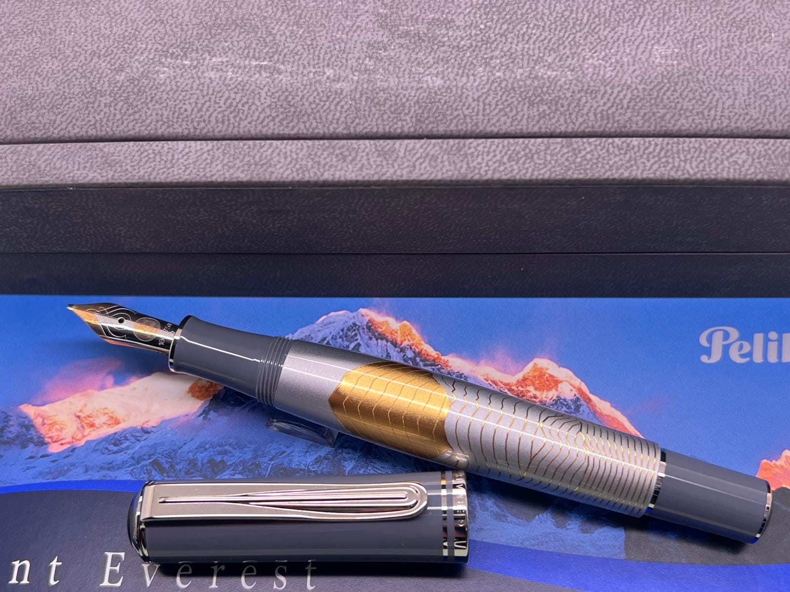 Pelikan Special Edition Mount Everest FP 【公式通販】