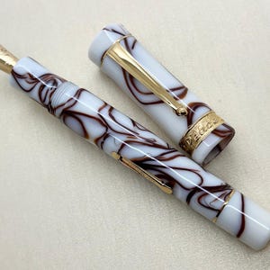 Delta Peace limited edition fountain pen