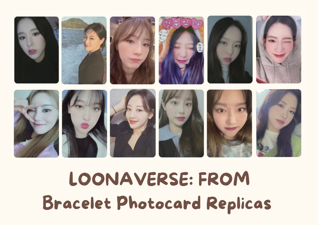 loona のたまい loonaverse from MD トレカ チェリ loona のたまい loonaverse from MD トレカ チェリ