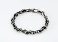 Handmade Chain, Tree Branch Bracelet Sterling Silver 925, Tree Twig Bracelet, Armenian Handmade Jewelry, Gift for Her, Gift for Him product logo