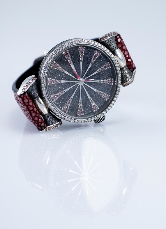 Sterling Silber Herrenuhr Echt Silber Sterling Silber Fashion