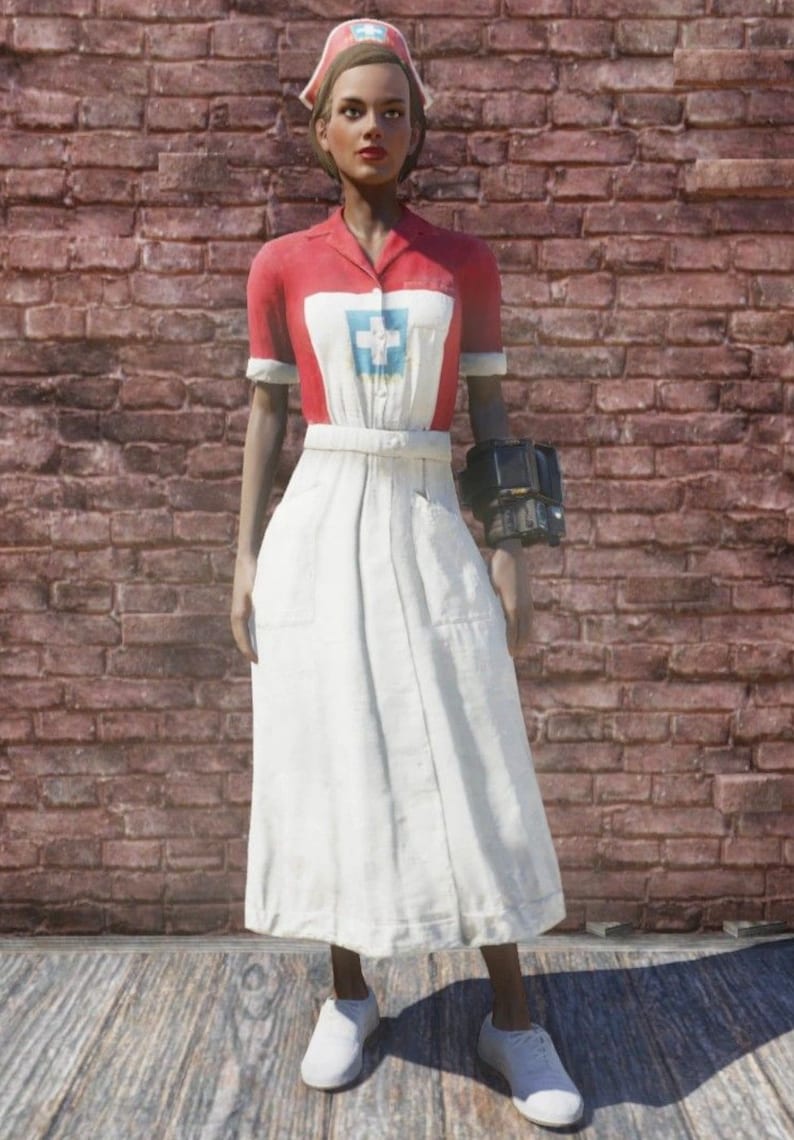 Fallout 76 PS4/5 All Rare Outfits in FO76 BOS Forest Camo Etsy