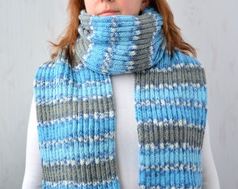 Extra Long Scarf Etsy