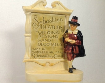 Sebastian Miniature SML-085C Abraham Lincoln HUDSON 6002