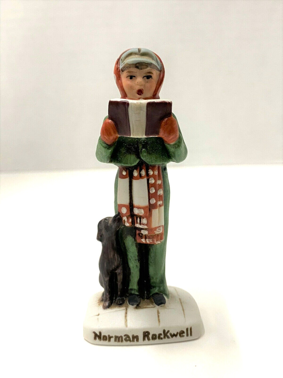 1979 Normal Rockwell Dave Grossman Design Ceramic Figurine - Etsy