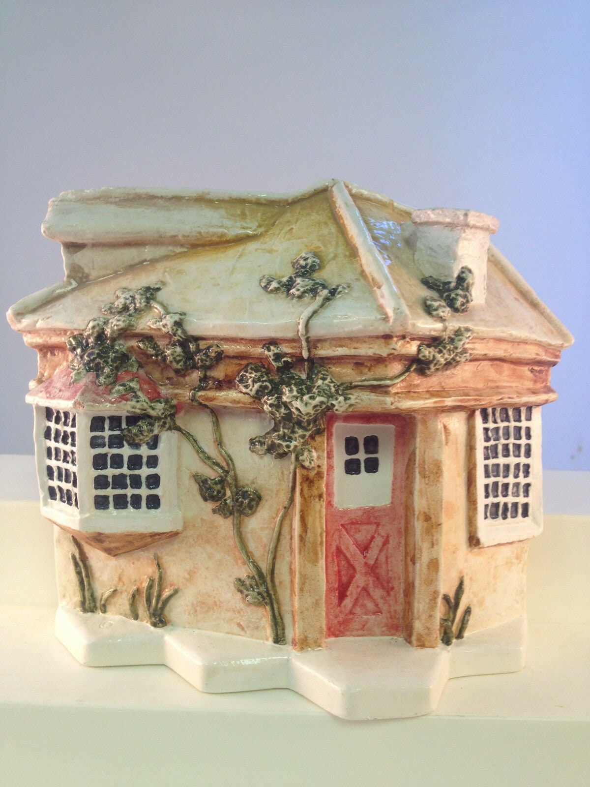 Sebastian Miniature SML-061B Dickens Cottage HUDSON 6116 