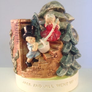 Sebastian Miniature Sml-139B Jack Und Jill Hudson 6401