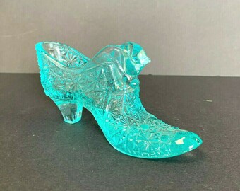 aqua heels