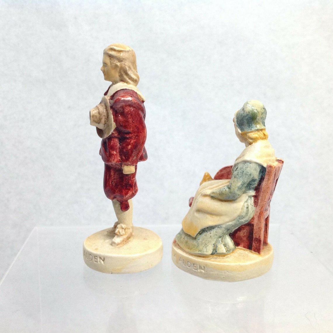 sebastian miniature figurines