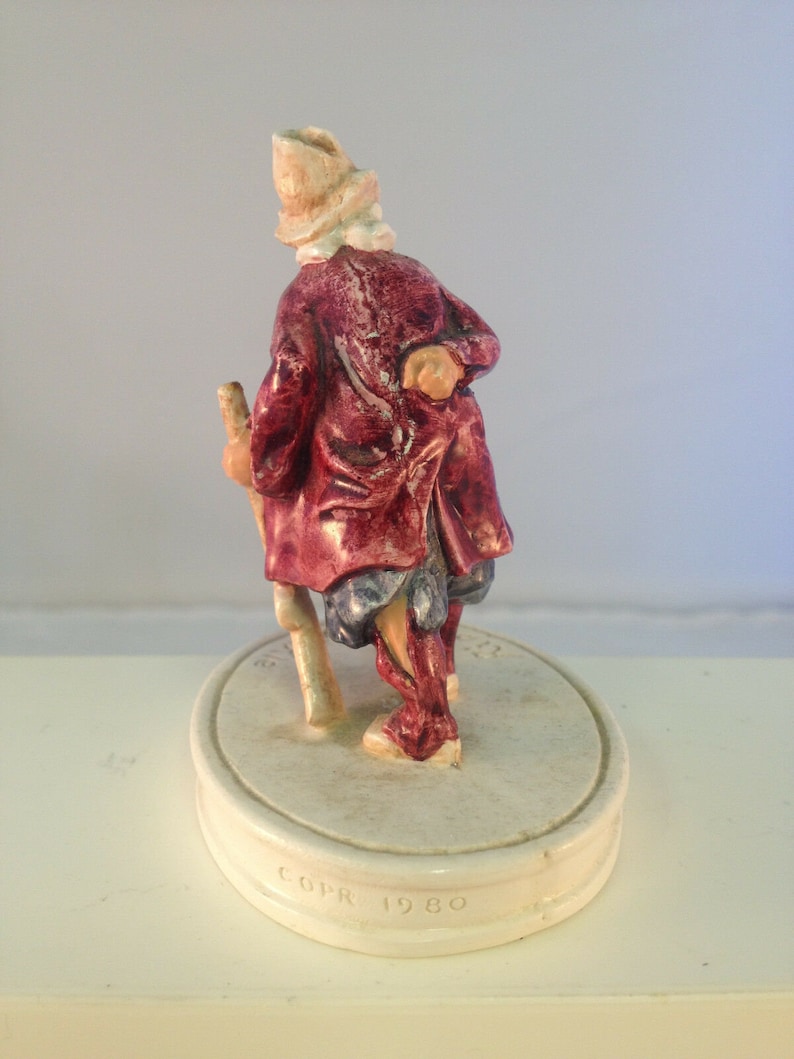 Smcs Sebastian Miniature Sml-143A Rip Van Winkle Hudson 2082