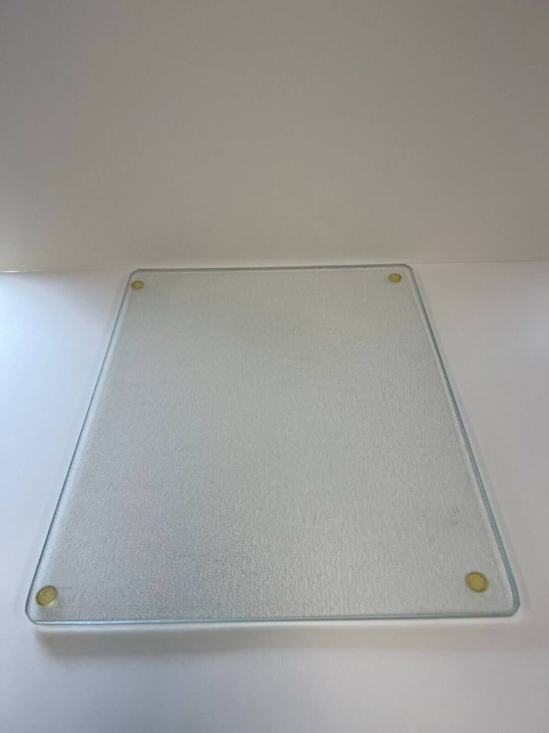 Large Glass Cutting Board 15x12 Etsy