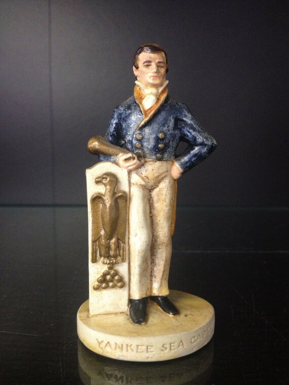 Sebastian Miniature SML-132 Yankee Sea Captain MARBLEHEAD