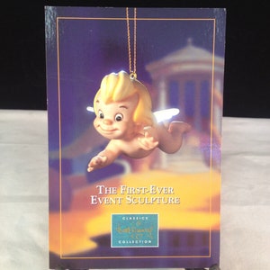 Cartolina Disney WDCC 4" x 6" Flight of Fancy Fantasia