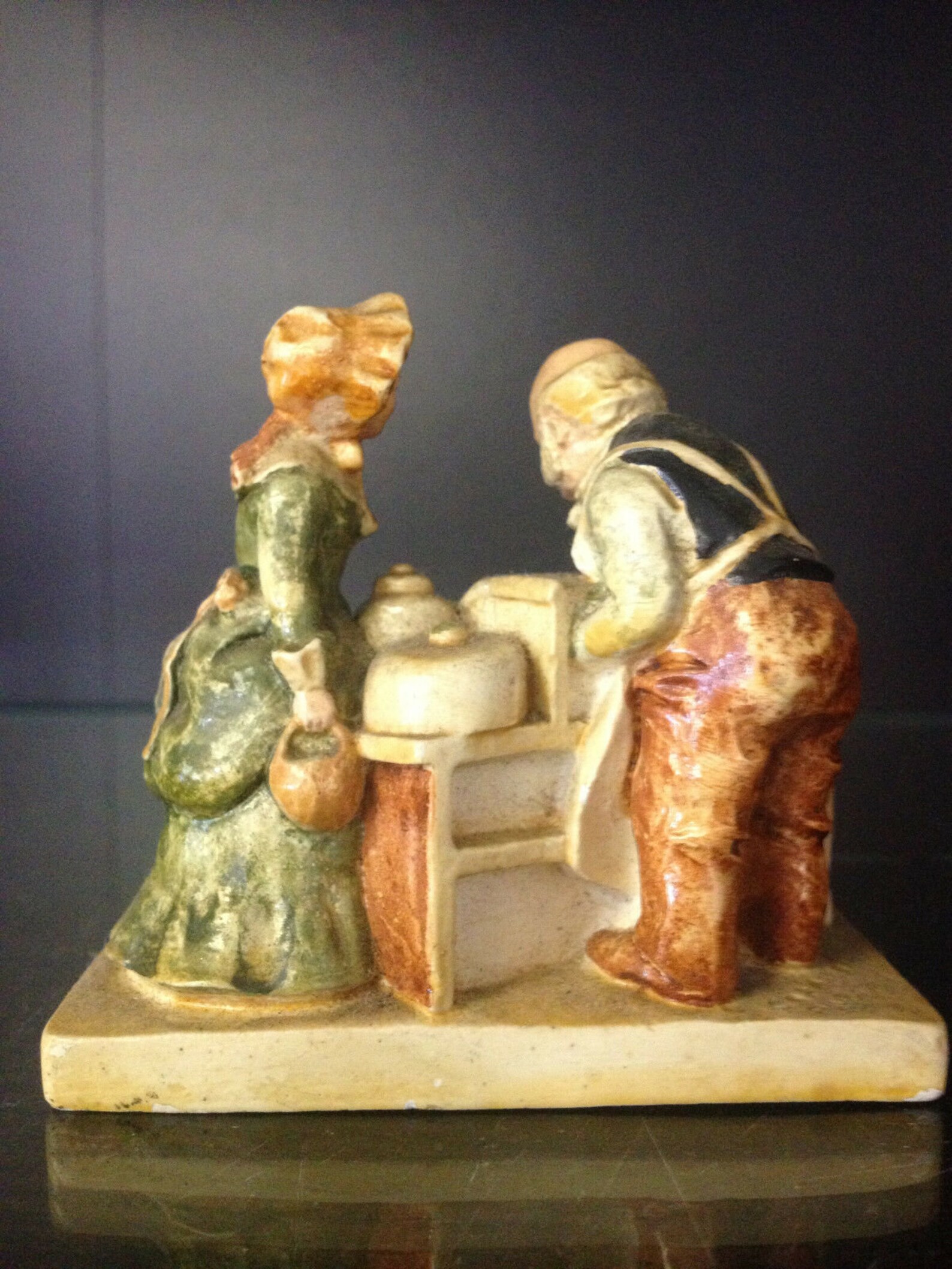 sebastian miniature figurines