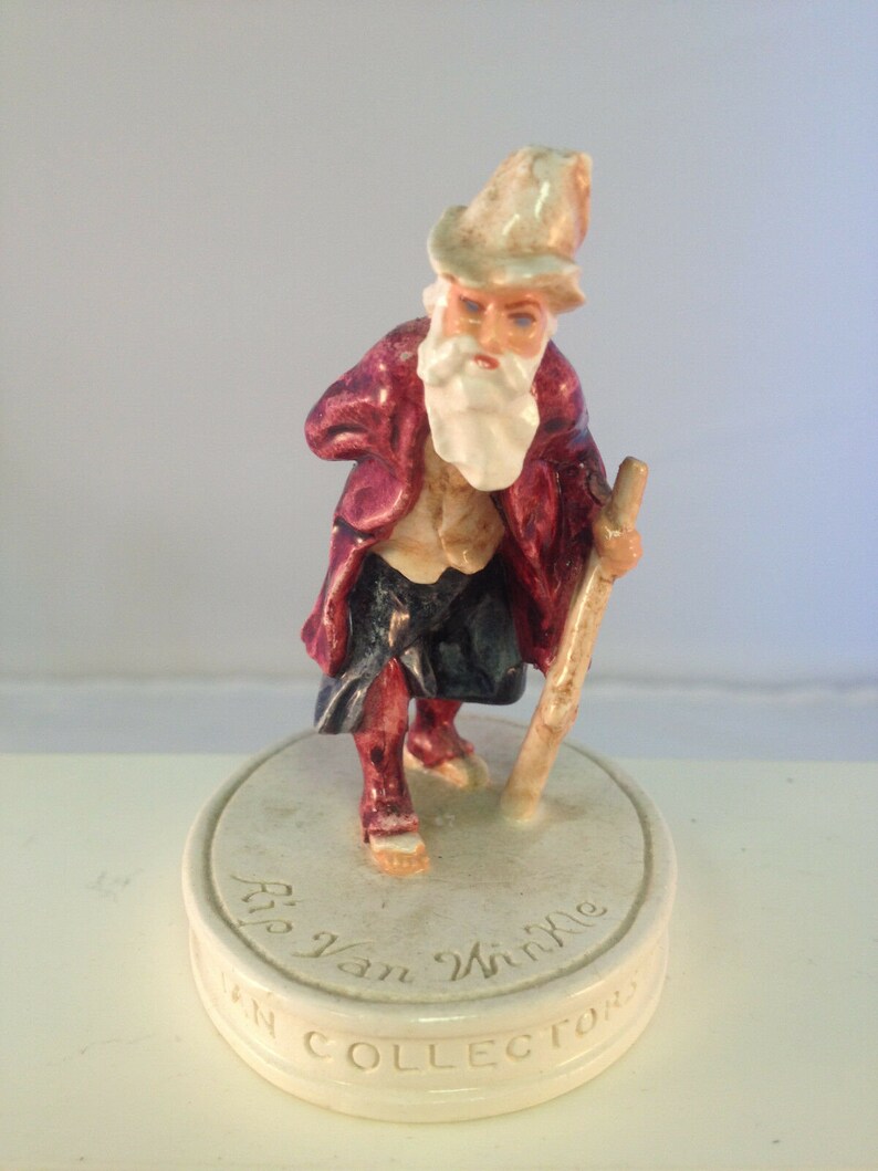 Smcs Sebastian Miniature Sml-143A Rip Van Winkle Hudson 2082