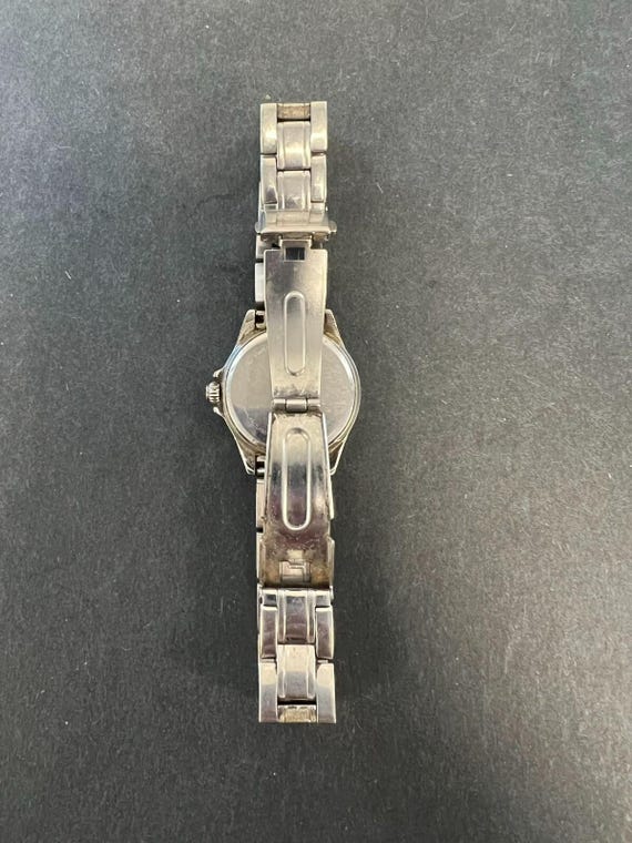 Disney Affinity Mickey Mouse Watch Stainless Stee… - image 5