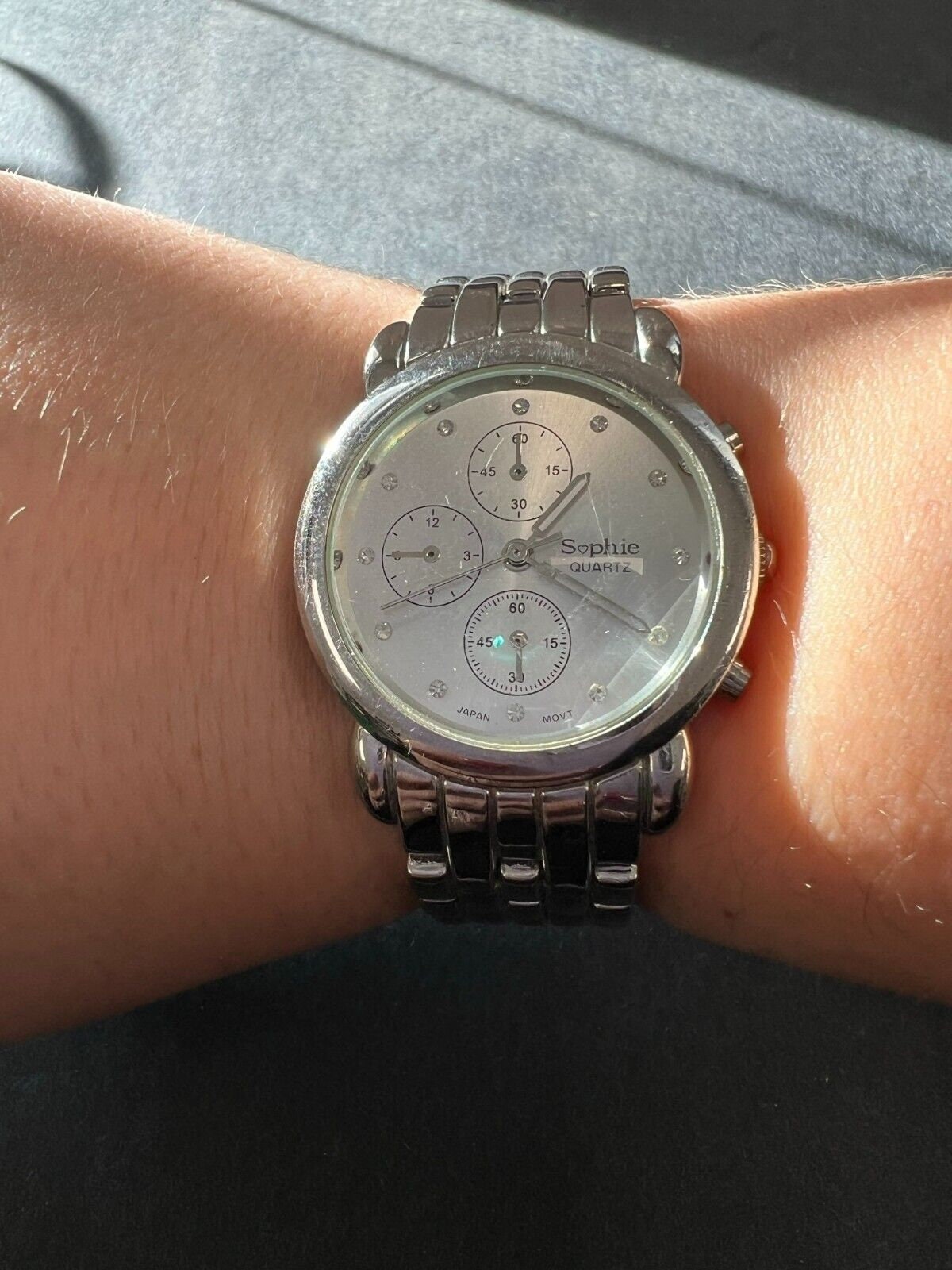 Sophie quartz watch japan best sale movt