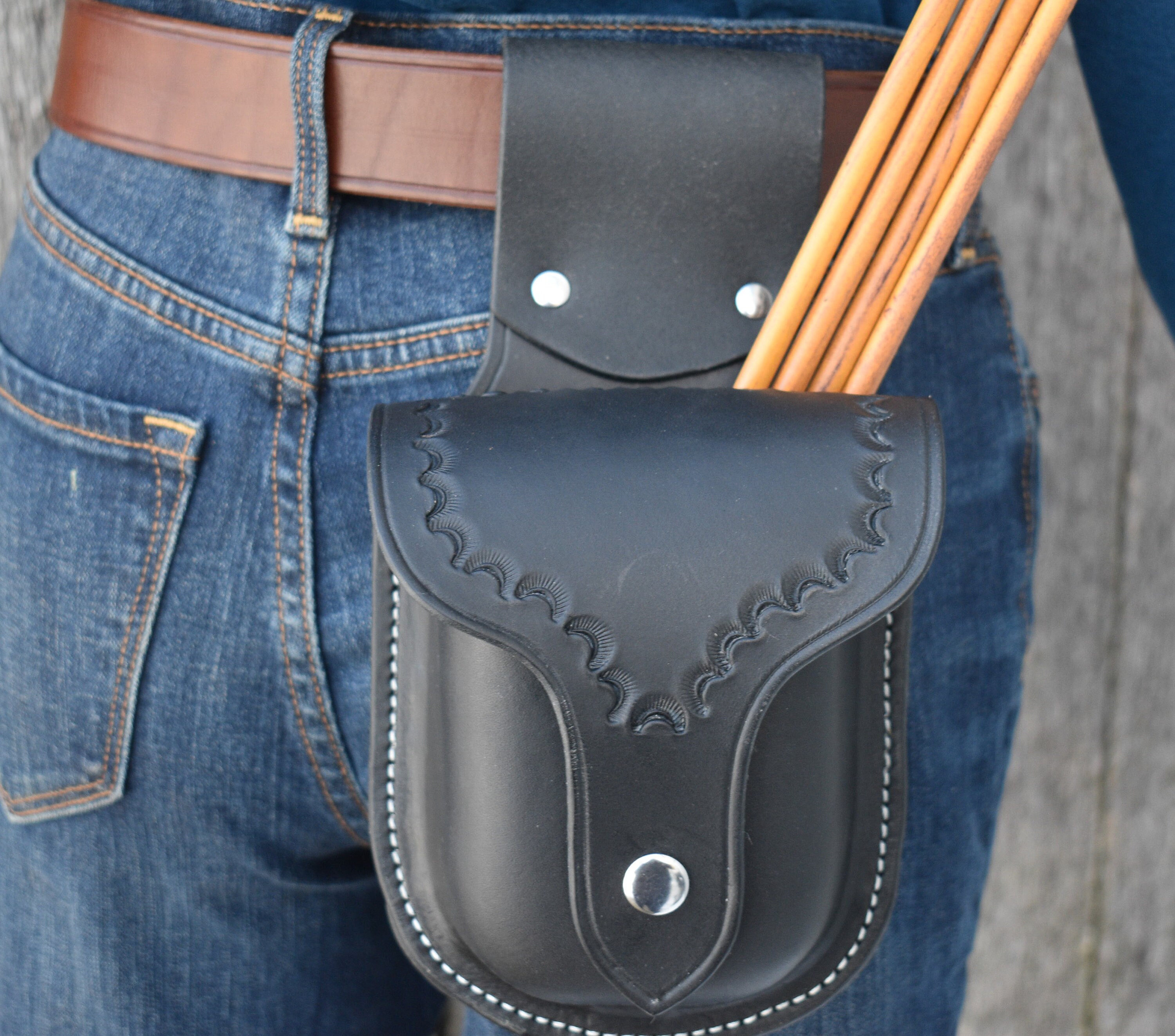 Sports & Outdoor Recreation Toys & Games Hunting & Archery Leather