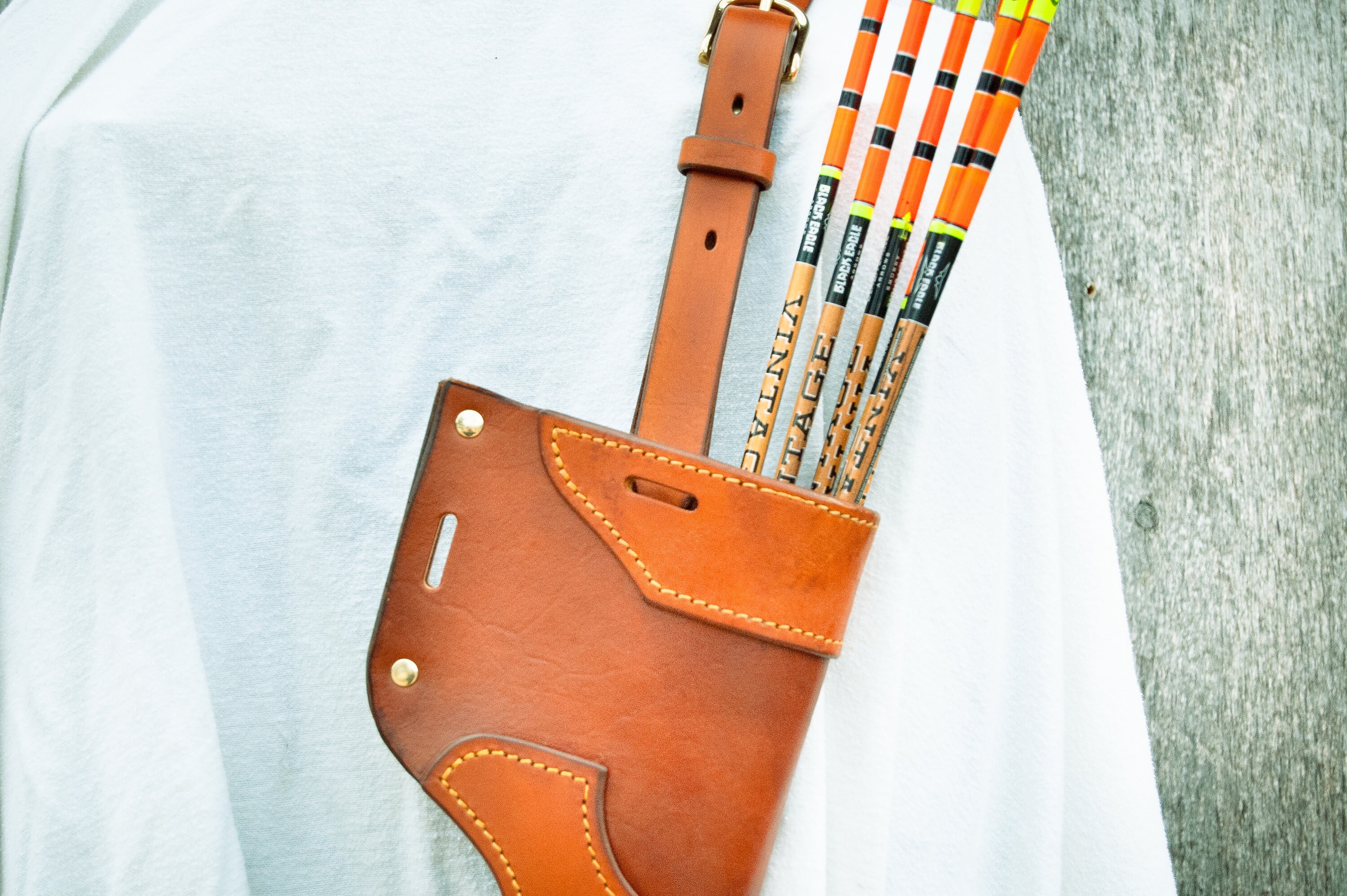 hip quiver vs back quiver