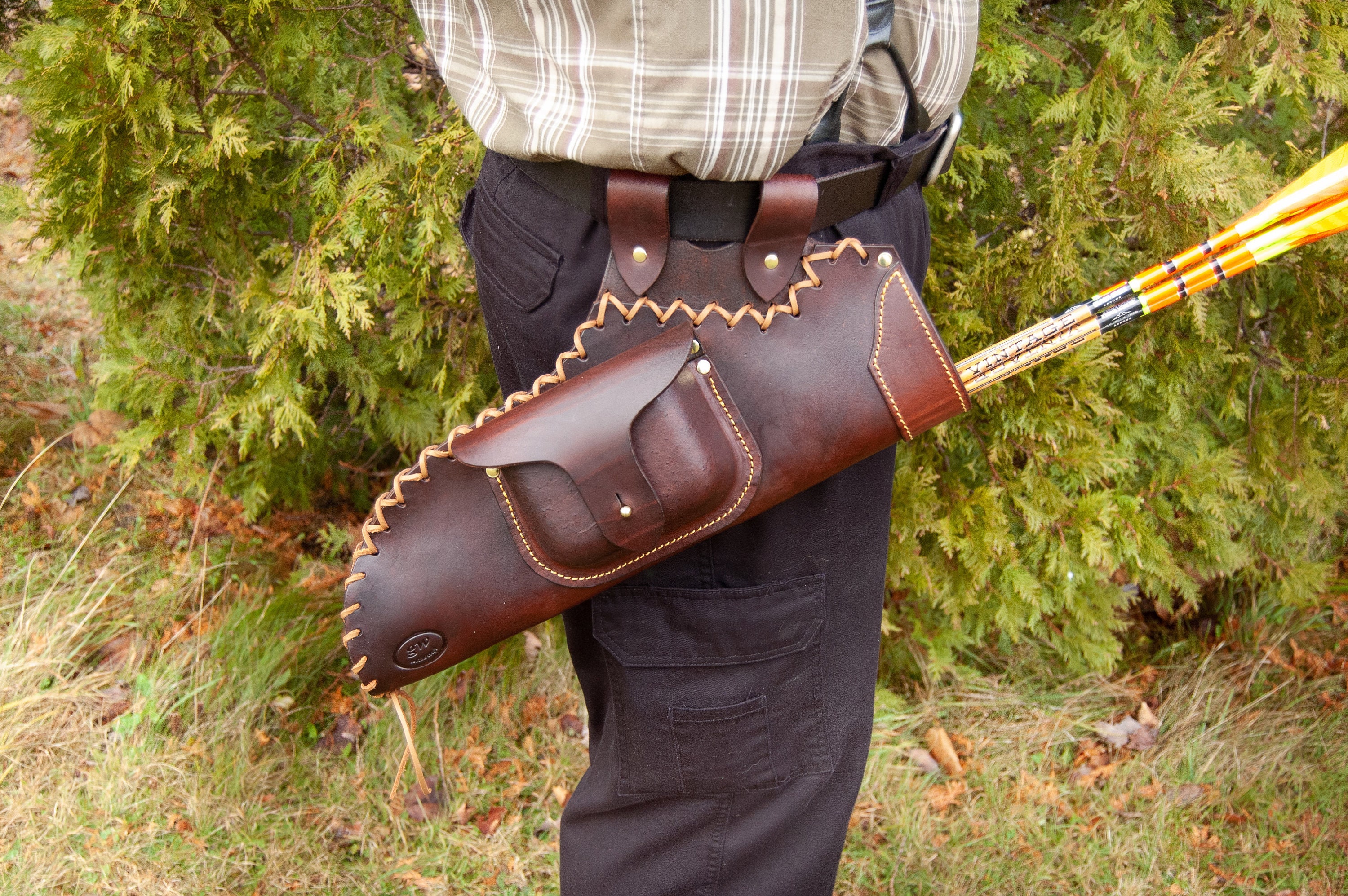 black archery hip quiver black archery hip quiver