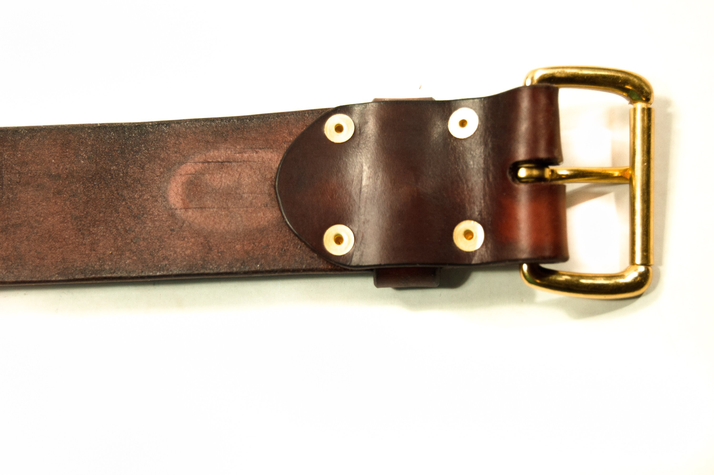 Leather Utility Belt Bushcraft Gear Belt Archery Belt 2 Etsy
