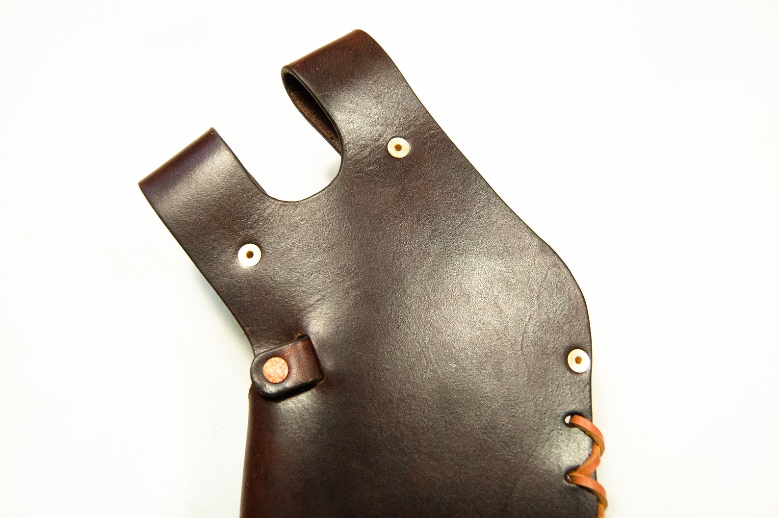 Leather HIP Quiver Archery Quiver SMALL Pattern with pocket Etsy