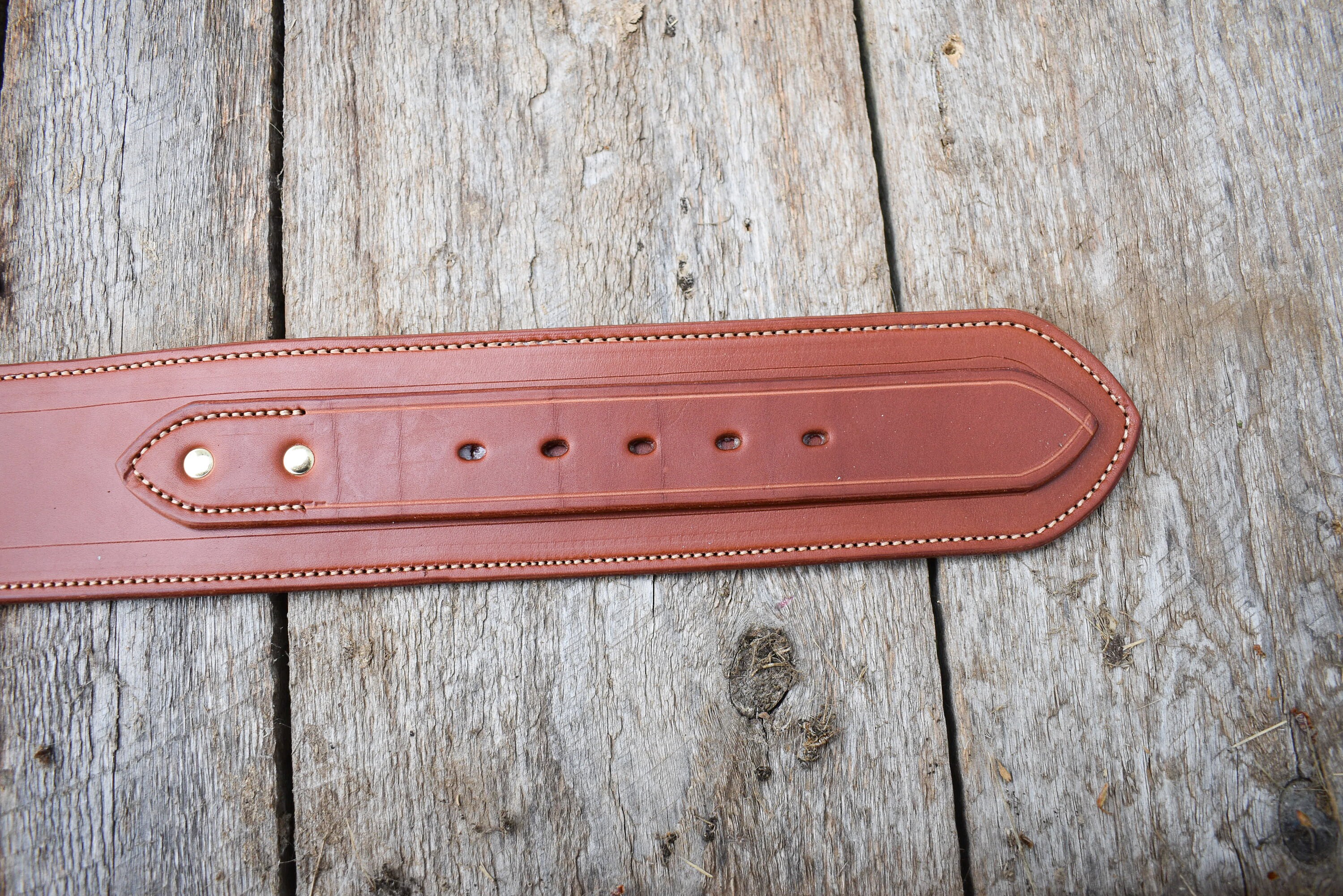 The Thamesville Marauder Leather Gun Belt Western Gun Belt Etsy Canada