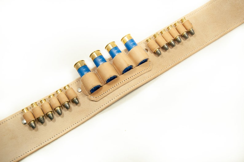 Western Gun Belt Leather Gun Belt Masstown Drifter pattern Etsy